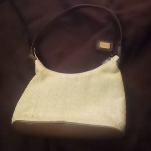 Relic vintage straw purse
